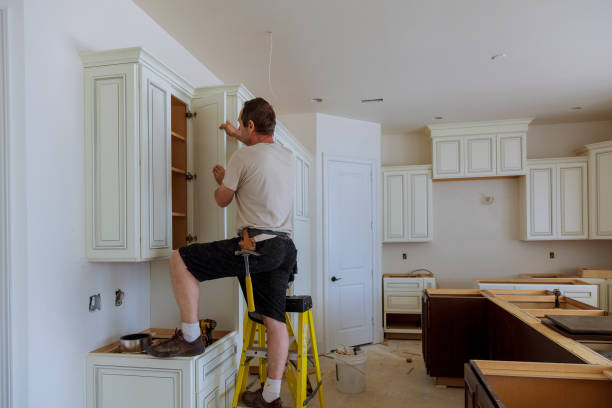 Kitchen Renovation Willernie JMT Kitchen Cabinet