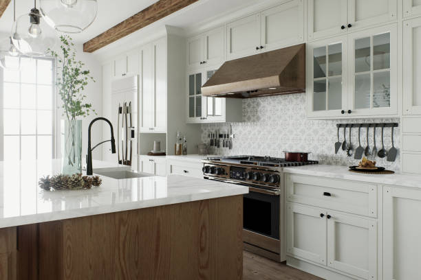 JMT Kitchen Cabinet Renovation Willernie